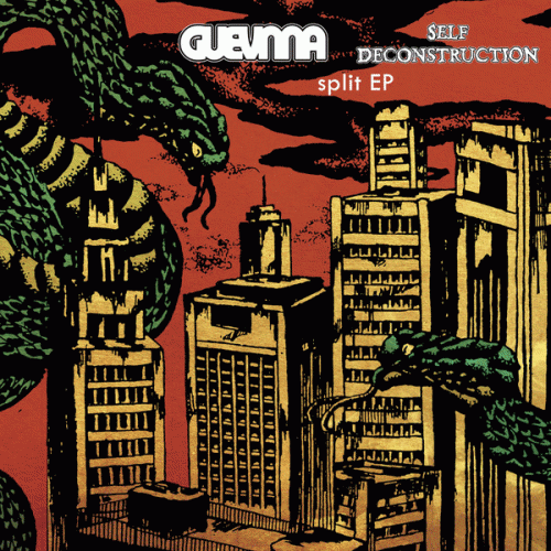 Self Deconstruction : Guevnna - Self Deconstruction